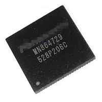 SYY IC Puce MN864729 pour PS4 Playstation 4 Slim Pro Console de jeu vidéo Pièce de réparation