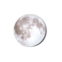 Caja de luz LED De Luna brillante, película suave UV, accesorios para salón de bodas, decoraciones de luna de ensueño para fondo de escenario, cajas de luz publicitarias