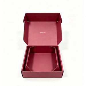 FX Custom Eco-Friendly Luxury Foldable Magnetic Box EVA Insert Matte Lamination Recyclable Cardboard Gift Packaging Cosmetics - Product Image 4