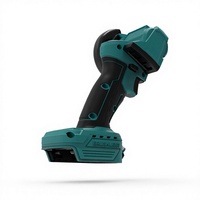 Outils électriques de qualité industrielle, meuleuse d'angle sans fil 220V, grande puissance, 3 pouces, pour travaux lourds
