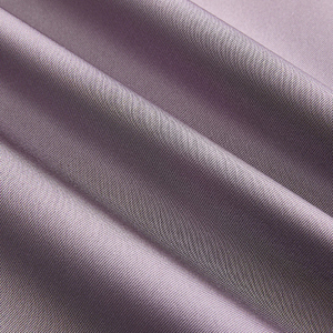 Camicetta in Raso Viola <span class=keywords><strong>con</strong></span> <span class=keywords><strong>Grande</strong></span> Fiocco al Collo, Maniche Lunghe a Sbuffo, <span class=keywords><strong>Colletto</strong></span> Alto, <span class=keywords><strong>Camicia</strong></span> da Ufficio per Donne Personalizzabile - Product Image 4
