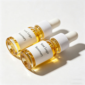 Huile essentielle de romarin pour la croissance des cheveux, la santé du cuir chevelu, traitement naturel anti-chute de cheveux, soulagement des pellicules - Product Image 3