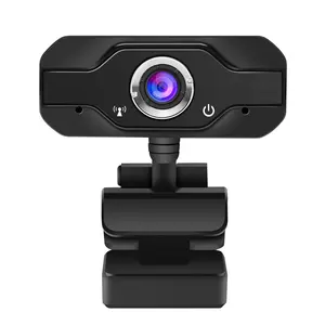 HD webcam 1080P Autofocus 2Million Pixels Webcast Live Computer USB Camera Built-in mic Video WebCam Conference Remote Call