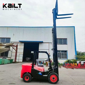 Camion de 5 tonnes avec moteur japonais pour des performances élevées - Product Image 2