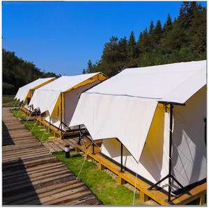 Luxury <strong>Safari</strong> Tents &amp; Lodges Buy Glamping Tents to Invest in a Growing Market with High Potential - Product Image 3