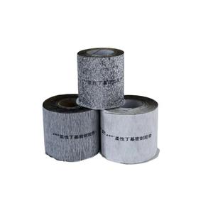 Loctite Modern Roof Flashing <span class=keywords><strong>Aluminium</strong></span> Butyl Tape Cinta Adhesiva De Butilo RV/Marine Sealant Stops Camper Roof Leak Roofing - Product Image 4
