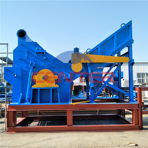 Trituratore di pillole in metallo ad alte prestazioni per un efficiente smaltimento e riciclo dei compresse - Product Image 5