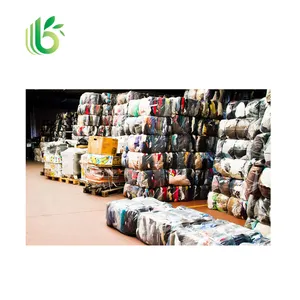 Direct Sale used clothing supplier to Mozambique 45kg bale used clothing all Premium Grade second hand goods