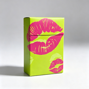 Cajas <span class=keywords><strong>de</strong></span> Cartón Biodegradables Impresas a Color para Almacenamiento <span class=keywords><strong>de</strong></span> Cigarrillos, Tabaco, Incienso y Productos Aromáticos - Product Image 5