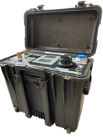 Générateur de courant élevé Huazheng Electric HZ-5371L, portable, 1000A, testeur d'injection de courant primaire