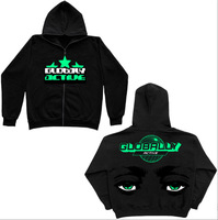 Pull-over tricoté personnalisé de haute qualité en coton lourd 100% écologique 450 g/m² pour hommes, style streetwear, vente en gros