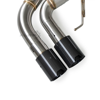 Système d'échappement Catback en acier inoxydable OEM pour BMW M850/850i 4.4T G14/G15/G16 2018-2025, tuyaux d'échappement, X-Pipe, échappement Valvetronic