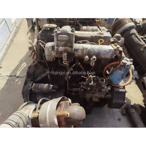 出售Niss <span class=keywords><strong>an</strong></span>的廉价汽车TD27，带变速器2.7汽车柴油发动机TD27涡轮 - Product Image 4