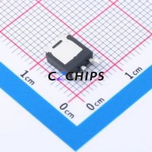 Régulateur linéaire PMIC (LDO) de puce IC de Circuit intégré LM1117DTX-2.5/NOPB TO-252 d'origine - Product Image 2
