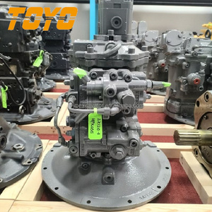 ZX120-6 ZX120-3 130-1 משאבת בוכנה ZX120-1 hpk055at hpk055 הרכבה משאבה הידראולית ראשית לחפר hitachi - Product Image 2