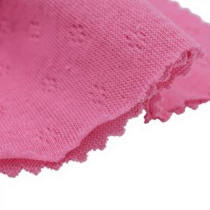 Tela de punto de doble cara Jacquard de Taiwán para ropa de niños - Product Image 1