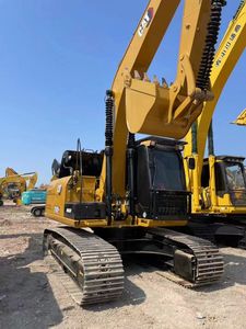 รถขุดตีนตะขาบ 15 ตัน รุ่น 315d2gc ปรับสภาพแล้ว ขนาดกลาง ยี่ห้อแคตเตอร์พิลลาร์ 315D2 มือสอง - Product Image 5