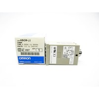 Komponen Otomasi Asli Terlaris H5cr-ls 9.999s-9999h Plc Kontrol Terprogram Industri Baru Asli