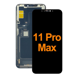<span class=keywords><strong>Schermo</strong></span> LCD OEM Diretto dalla Fabbrica per <span class=keywords><strong>iPhone</strong></span> <span class=keywords><strong>11</strong></span> Pro Max 6.5 Pollici, Display per Telefono Cellulare con Prestazioni Costanti e Ordini all'Ingrosso - Product Image 1