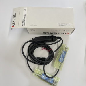 Capteur de débit micro à fixation par pince KEYENCE FD-XS20 |   Non-invasif, 20 L/min pour contrôleur de la série FD-X, IP67 FD XS20 - Product Image 2