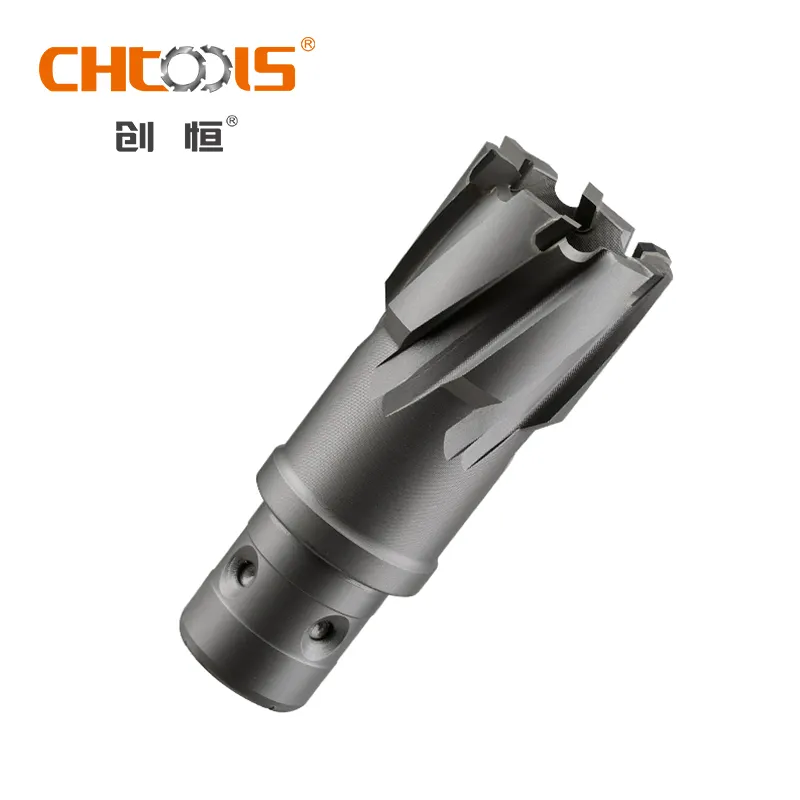 CHTOOLS mata bor fein pemotong anular TCT 35mm untuk bor magnetik