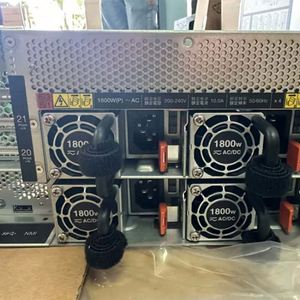 เซิร์ฟเวอร์แร็ค SR675 V3 3U พร้อมโปรเซสเซอร์ ThinkSystem EPYC 9554 3.1GHz 8SFF 1800W หน่วยความจำ 32GB รับประกัน 3 ปี มีสินค้าในสต็อก - Product Image 5