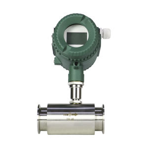 DN25 DN50 0.5% импульсный RS485 жидкостный турбинный расходомер с дисплеем для дизельного топлива и других жидкостей - Product Image 2