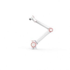 Robot Colaborativo Personalizado de Fábrica para Fanuc/Kuka Industrial, Soldadura Láser IP54, Motor PLC, Carga Útil de 10 kg, 6 Ejes Giratorios - Product Image 1