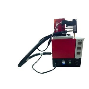 Máquina Dispensadora de Adhesivo Termofusible Totalmente Automática de Gran Capacidad, Bomba de Pulverización de Pegamento Semimanual para Recubrimiento de Papel y Madera - Product Image 1