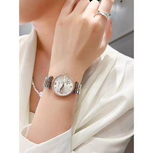 นาฬิกาข้อมือผู้หญิงรุ่นใหม่ - หรูหราแท้จริง สไตล์เฉพาะตัวสำหรับผู้หญิง - Product Image 5