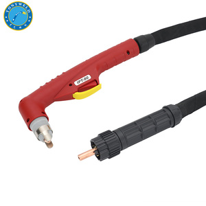 Torche de découpe plasma PT80 80A portative pour soudeuse LGK Tecmo, coupe-métal de remplacement - Product Image 2