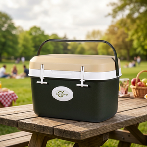 SB TECH OEM Camping Icebox PP Cooler Box 6L Rectangle PP Food Storage Reusable Ice Packs Custom Logo - Product Image 5