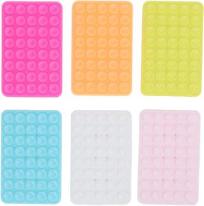 Soporte de silicona de adsorción de una sola cara de gran venta, ventosa antideslizante, juguete antiestrés, funda de teléfono con agarre adherente - Product Image 2