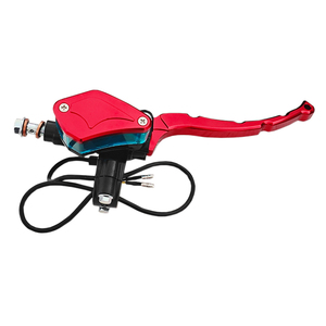 Universeller Scheibenbremsen-Hauptzylinder für <span class=keywords><strong>Yezi</strong></span> Elektroroller, Vorder- und Hinterrad E-Bike Bremsen-Hauptpumpe - Product Image 2