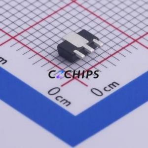 Transistor bipolaire à jonction (BJT) DPLS350Y-13 SOT-89 neuf d'origine, composants électroniques en gros et service BOM - Product Image 2