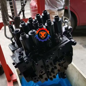 Conjunto de Válvula de Control de Alta Calidad para Excavadora XG822.C - Product Image 3