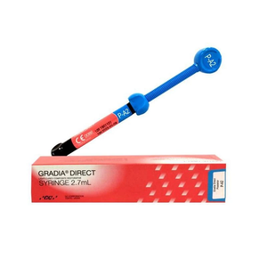 GC gradia trực tiếp ánh sáng chữa khỏi composite nhựa ống tiêm 4GM bóng A1 Exp: 2028 - Product Image 6