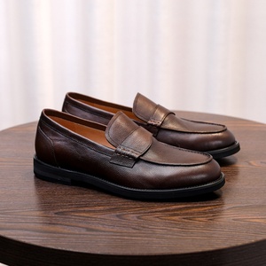 Zapatos de Hombre de Lujo y Alta Calidad, Hechos a Mano, Elegantes, Cómodos, Casuales, para Boda, con Aumento de Altura, Transpirables y Fáciles de Poner - Product Image 4