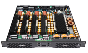 مضخم صوت D4300 رباعي القنوات بسعر منخفض ومتوفر في المخزون، كثافة طاقة أعلى 3000 واط عند 8 أوم مع جودة صوت أفضل للحانات - Product Image 3