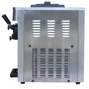 Giá Bán Buôn Máy Cuộn Kem, Máy Làm Kem Ốc Quế, Máy Làm Kem - Product Image 4