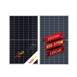 Panel Solar Bifacial NUUKO 355-375W PERC de Alta Eficiencia, Disponible en 355w, 360w y 370w - Product Image 2