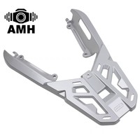 Porte-bagages arrière pour moto AMAHA NS150GX, support de bagages en alliage d'aluminium durable, étagère arrière, accessoires