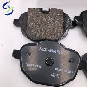 Pastilla de Freno Trasera a Buen <span class=keywords><strong>Precio</strong></span> 34216862202 34 21 6 862 202 para <span class=keywords><strong>BMW</strong></span> Serie 5 F10 F11 F25 F26 F18 X3 X4 - Product Image 2