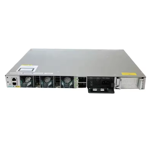 Ciscos C9300-24P-E 9300 Series <b>Switches</b> 24 Port Gigabit <b>PoE</b>+ Network Essentials Layer 2 Ethernet Access <b>Switch</b> C9300-24P-E - Product Image 2