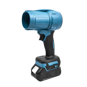 Mini <span class=keywords><strong>souffleur</strong></span> de poussière électrique <span class=keywords><strong>sans</strong></span> <span class=keywords><strong>fil</strong></span> portable avec 2 batteries pour sèche-voiture outil de soufflage d'air portable - Product Image 5