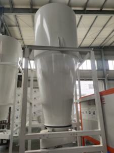 Staubs ammler Zyklon Staub abscheider für Mühle - Product Image 2