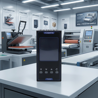 Contrôleur de température numérique TUOBANG TS400 30A 100-240VAC Type K PID Compteur de temps Affichage LCD Matériau ABS 0-400 1 OEM ODM
