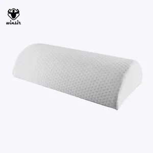 Memory Foam BBL Halbmond Polster und Roll kissen Set