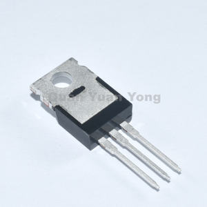 IRF540 N-channel FET FN 33A/100V/44mOhm/130W TO-220 N - Product Image 2