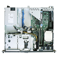 Serveur HPS DL20 Gen10 Plus/G11 en gros avec processeur E-2314, 16 Go de RAM + disque dur 2 To, double baie, corps ultra-compact, personnalisable